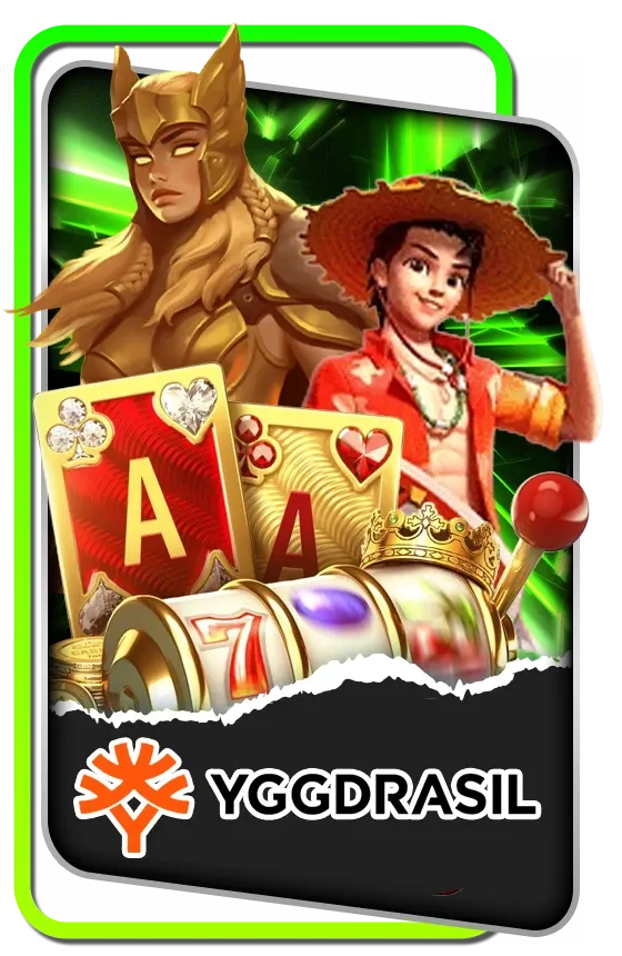 monaco456 yggdrasil